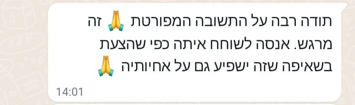 פידבק 2